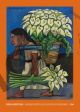 Diego Rivera, Poster Woman With Calla Lillies On Her Back