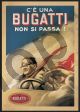 Marcello Dudovich, Bugatti vintage poster