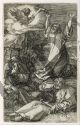 Christ on the Mount of Olives - Dürer Albrecht