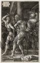 The Flagellation - Dürer Albrecht