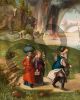 Lot e le sue figlie - Dürer Albrecht