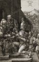 Pilato si lava le mani - Dürer Albrecht