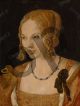 Portrait of a Young Venetian Woman - Dürer Albrecht