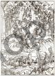 Saint John before God and the Elders - Dürer Albrecht