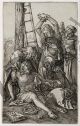 The Lamentation - Dürer Albrecht