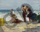 Edward Henry Potthast, The bathers