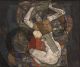 Egon Schiele, Young mother