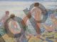 Théo van Rysselberghe, I bagnanti