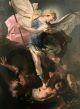 Luca Giordano, San Michele sconfigge gli angeli ribelli
