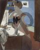 Félix Vallotton, Misia at Her Dressing Table