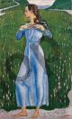 Ferdinand Hodler, Emotion