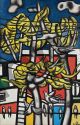 Fernand Léger, Uccelli sugli alberi