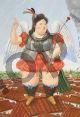 Fernando Botero, Arcangel