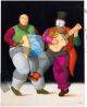 Fernando Botero, Carnival