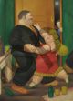 Fernando Botero, Dancing Couple