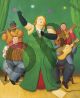 Fernando Botero, La Cantante