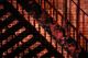 Ant Smith, Fire escape on red wall