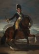 Francisco Goya, Ritratto equestre di Ferdinando VII