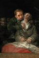 Francisco Goya, Autoritratto con il medico Arrieta