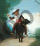 Francisco Goya, Ragazzo su un montone