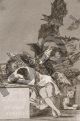 Francisco Goya, Il sonno della ragione produce mostri