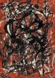 Jackson Pollock, Free form