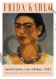 Frida Kahlo, Poster Autoritratto con collana