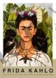 Frida Kahlo, Poster Autoritratto con collana di spine