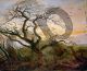 The Tree of Crows - Friedrich Caspar David
