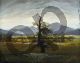 The lonely tree - Friedrich Caspar David