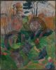 Paesaggio Britannico con Mucche - Gauguin Paul