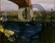George Bellows, Bridge, Blackwell's Island