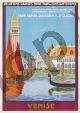 Georges Dorival, Venise vintage travel poster