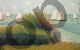 Georges Seurat, Il porto di Grandcamp