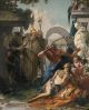 Giambattista Tiepolo, The Death of Hyacinthus
