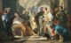 Giambattista Tiepolo, I Santi Patroni della famiglia Crotta