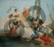 Giambattista Tiepolo, Rinaldo Enchanted by Armida