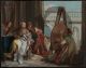 Giambattista Tiepolo, Alexander the Great and Campaspe in the Studio of Apelles