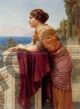 John William Godward, Belvedere