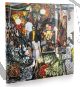 Renato Guttuso, Vucciria, Quadro su Tela Canvas con Vernice Effetto Pennellate, Pronto da Appendere