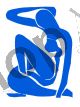 Henri Matisse, Nu Bleu 1