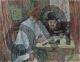 Henri de Toulouse-Lautrec, Al Café La Mie