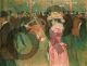 Henri de Toulouse-Lautrec, Il ballo al Moulin Rouge