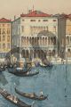 Hiroshi Yoshida, Canal in Venice