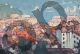 Hiroshi Yoshida, Lugano