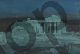Hiroshi Yoshida, The Acropolis at Athens at Night