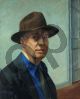 Self-Portrait - Hopper Edward