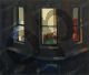 Night Windows - Hopper Edward