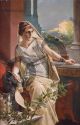 Julius Kronberg, Hypatia