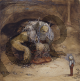 John Bauer, Troll and boy